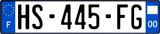 HS-445-FG