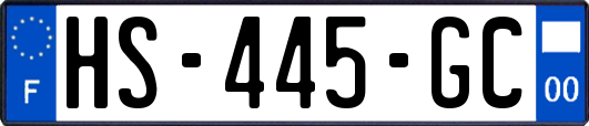 HS-445-GC
