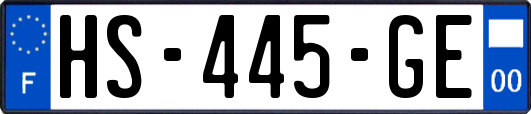 HS-445-GE