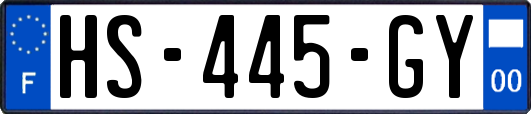 HS-445-GY
