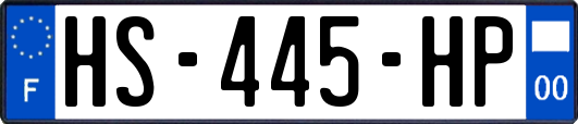 HS-445-HP