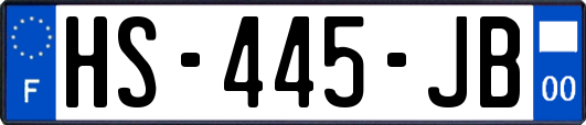 HS-445-JB