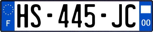 HS-445-JC