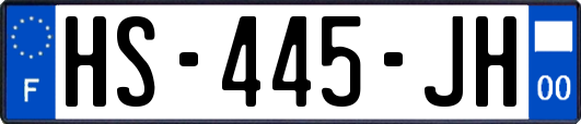 HS-445-JH