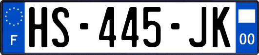 HS-445-JK
