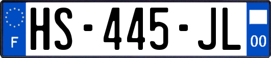 HS-445-JL