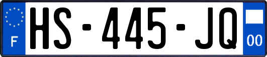 HS-445-JQ