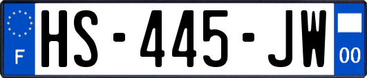 HS-445-JW