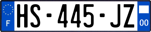 HS-445-JZ