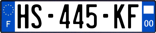 HS-445-KF