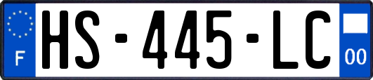 HS-445-LC