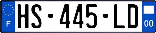 HS-445-LD