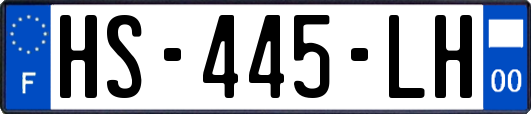 HS-445-LH