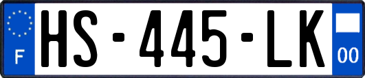 HS-445-LK