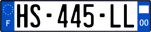 HS-445-LL