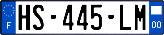 HS-445-LM