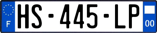 HS-445-LP