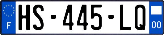 HS-445-LQ