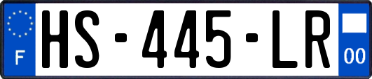 HS-445-LR
