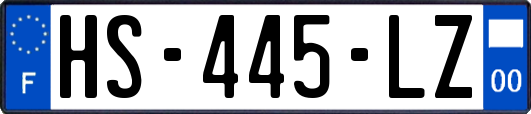 HS-445-LZ