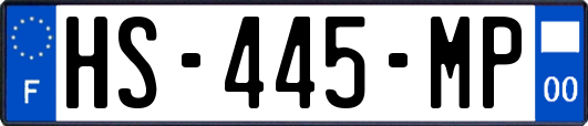 HS-445-MP