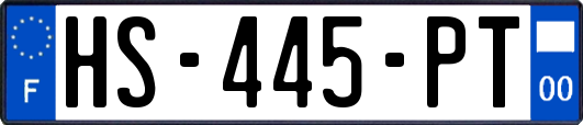 HS-445-PT