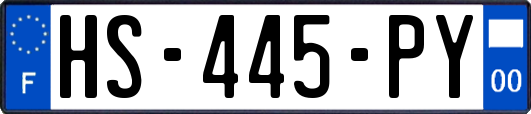 HS-445-PY