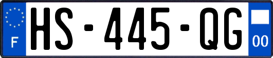 HS-445-QG