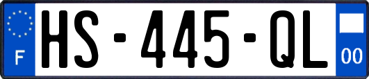 HS-445-QL