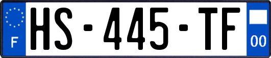 HS-445-TF
