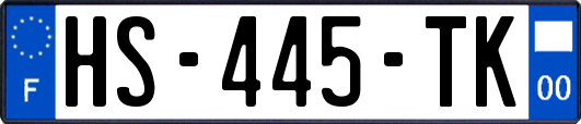 HS-445-TK