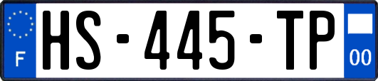 HS-445-TP