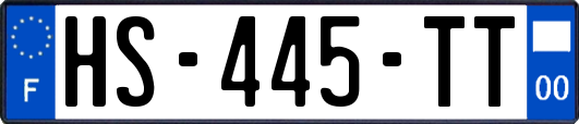 HS-445-TT