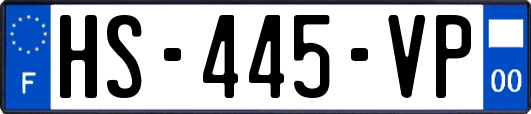 HS-445-VP