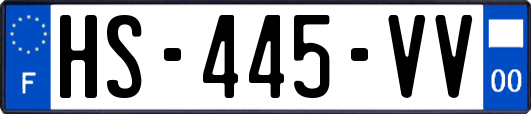 HS-445-VV