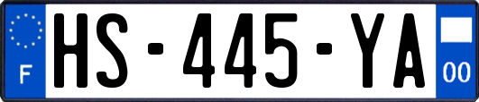 HS-445-YA