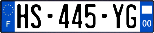 HS-445-YG