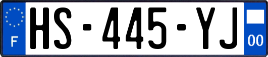 HS-445-YJ