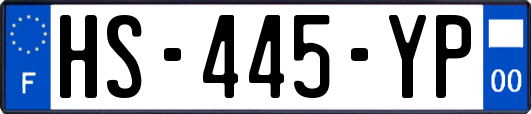 HS-445-YP
