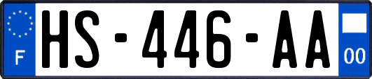 HS-446-AA