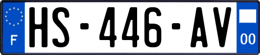 HS-446-AV
