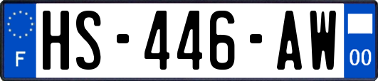 HS-446-AW
