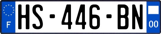 HS-446-BN