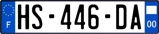 HS-446-DA