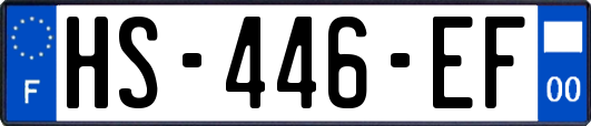 HS-446-EF