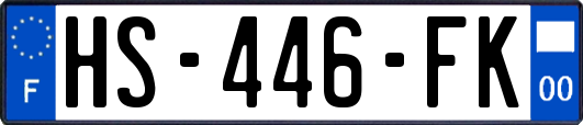 HS-446-FK