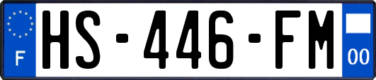 HS-446-FM