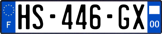 HS-446-GX