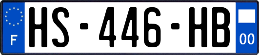 HS-446-HB