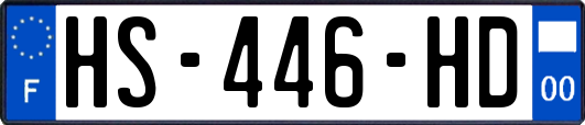 HS-446-HD